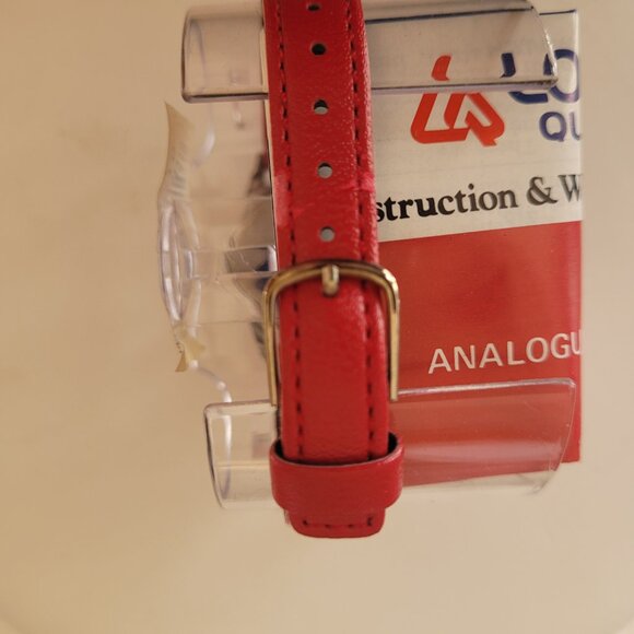 Minnie Mouse Watch Vintage 1990s Lorus - Picture 14 of 14